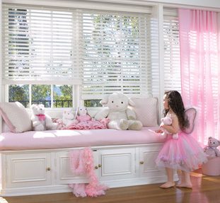 Faux Wood Blinds