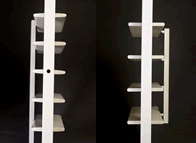 Elliptical VS Flat Louvers