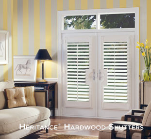 Plantation Shutters