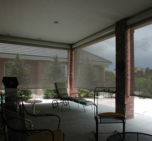 Outdoor Solar Shading Systems