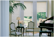 Vignette Modern Roman Shades