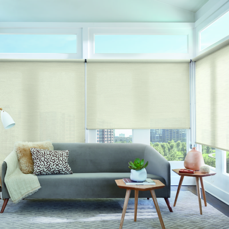 Hunter Douglas Alustra® Woven Textures - Austintatious Blinds And Shutters