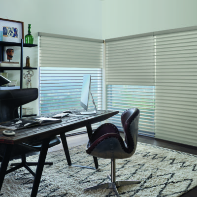 Hunter Douglas Silhouette Shades Austintatious Blinds Shutters