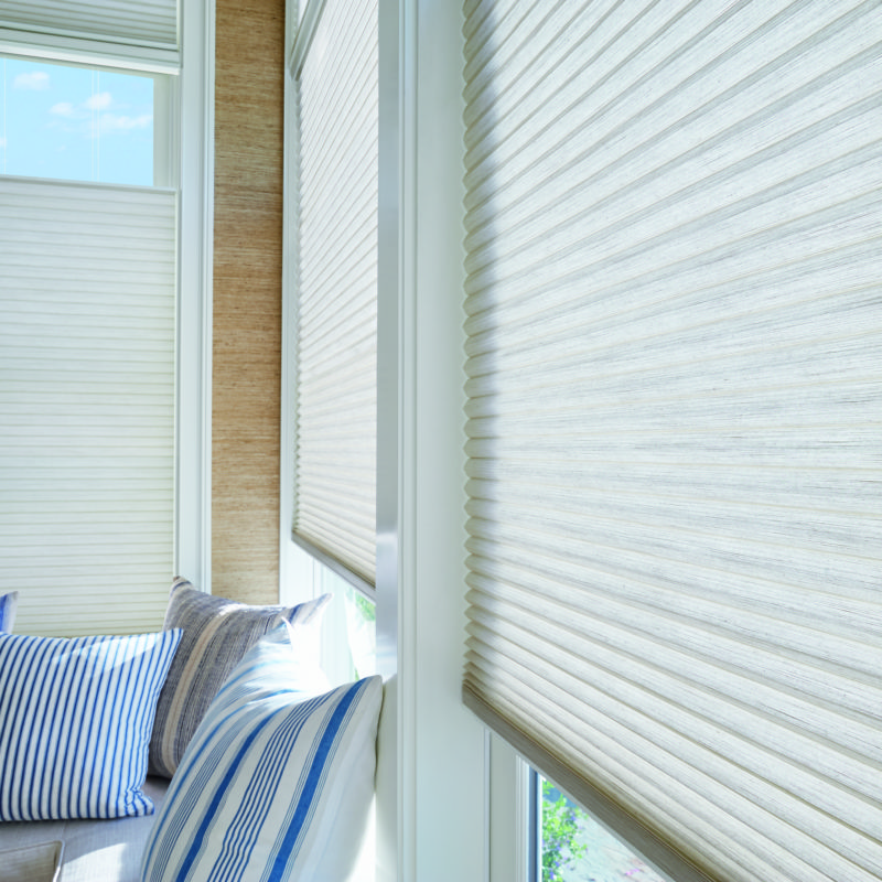 Hunter Douglas Duette® Shades Austintatious Blinds and Shutters