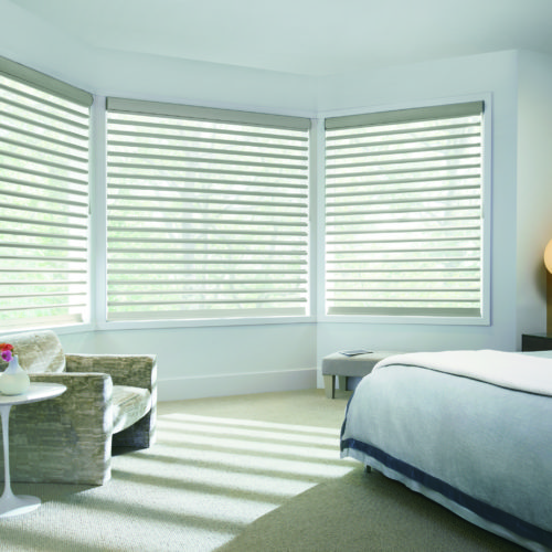 Hunter Douglas Silhouette Shades | Austintatious Blinds & Shutters