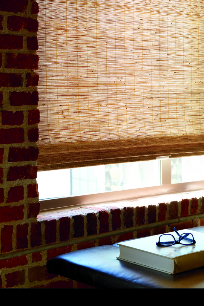 Hunter Douglas Provenance® Woven Wood Shade - Austintatious Blinds And ...