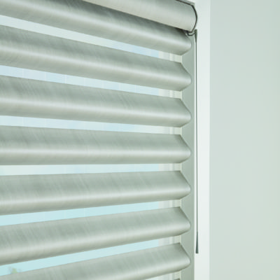 Hunter Douglas Pirouette® Shades - Austintatious Blinds and Shutters