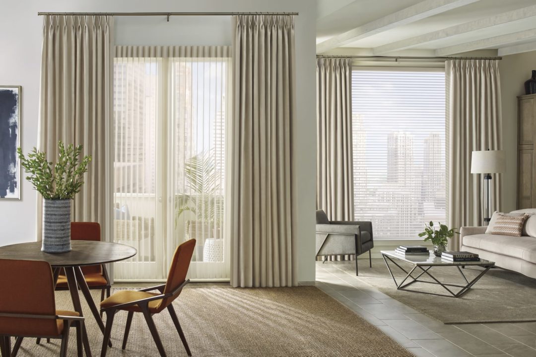 Best Window Treatments for Patio Doors Austintatious Blinds and Shutters