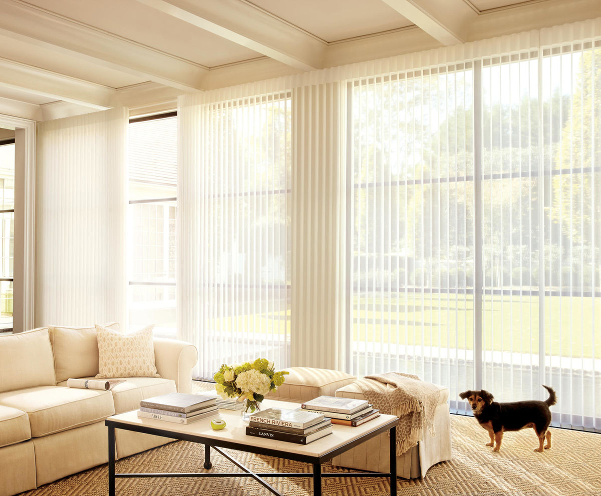 Best Window Treatments for Patio Doors - Austintatious Blinds and Shutters