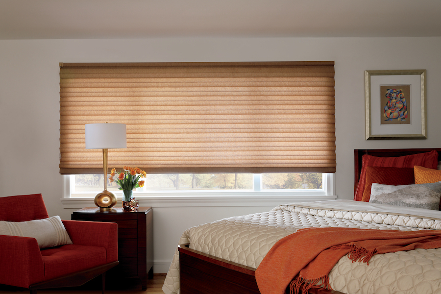 Best Window Treatments for the Bedroom