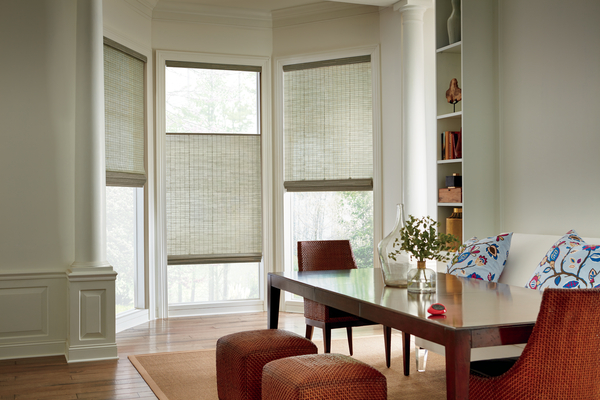 Best Window Treatments For The Dining Room Austintatious Blinds