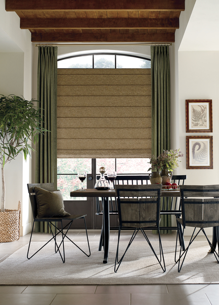 Best Window Treatments for the Dining Room