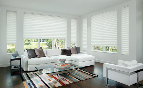 Best Window Treatments for Large Windows