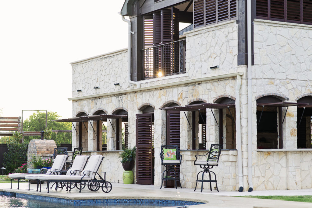 Top 4 Modern Shutters for Your Home Austintatious Blinds and Shutters