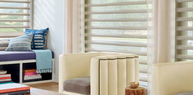 pirouette Hunter Douglas Promotion
