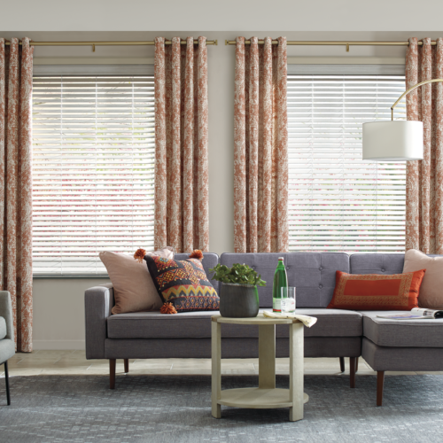 Window Treatments For A New Home