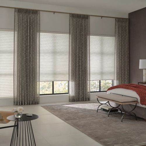 window treatments and energy efficiency