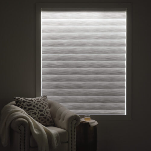 Hunter Douglas Aura™ Illuminated Shades - Austintatious Blinds And Shutters