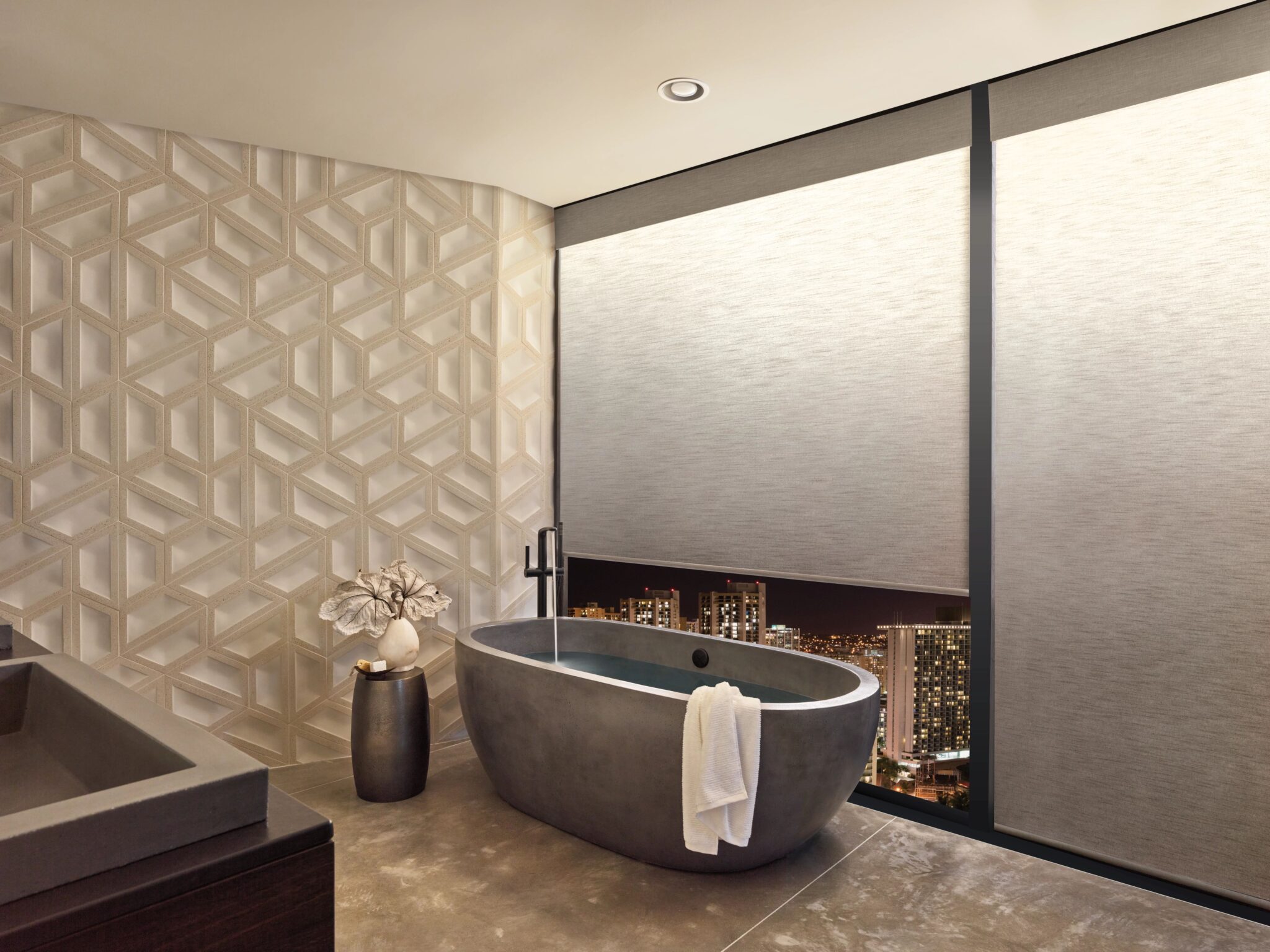 Window Treatments for Luxury Condos - Austintatious Blinds and Shutters