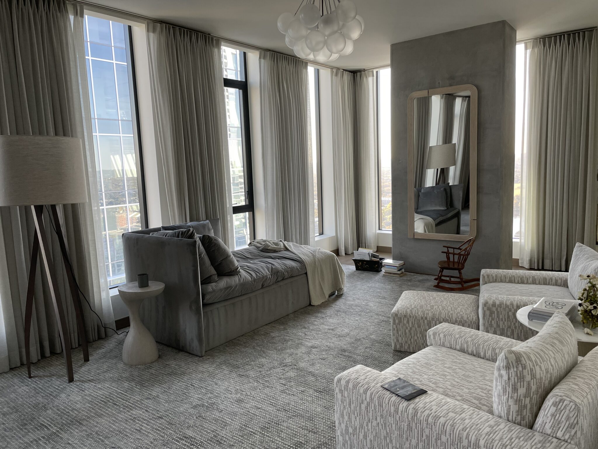 Window Treatments for Luxury Condos - Austintatious Blinds and Shutters