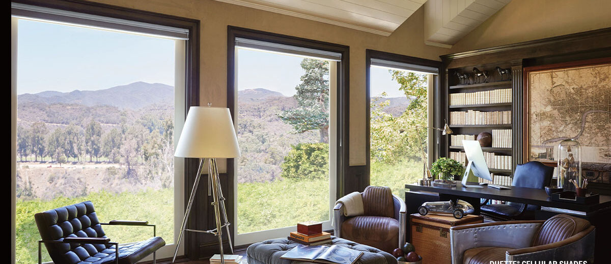 cold weather window treatments