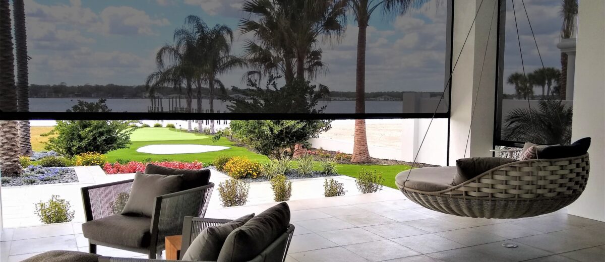 professional outdoor sun shades