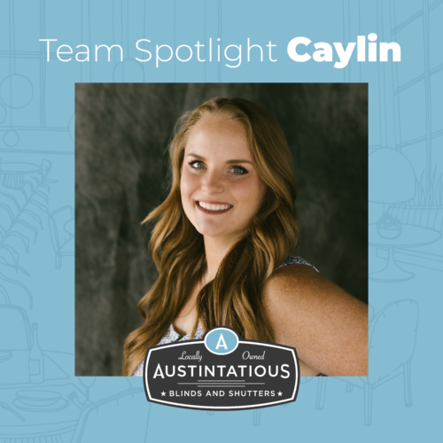 Team Spotlight: Caylin