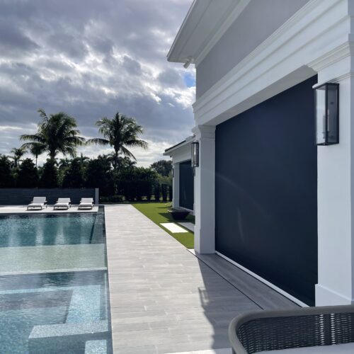 Explore Our Exterior Shade Options