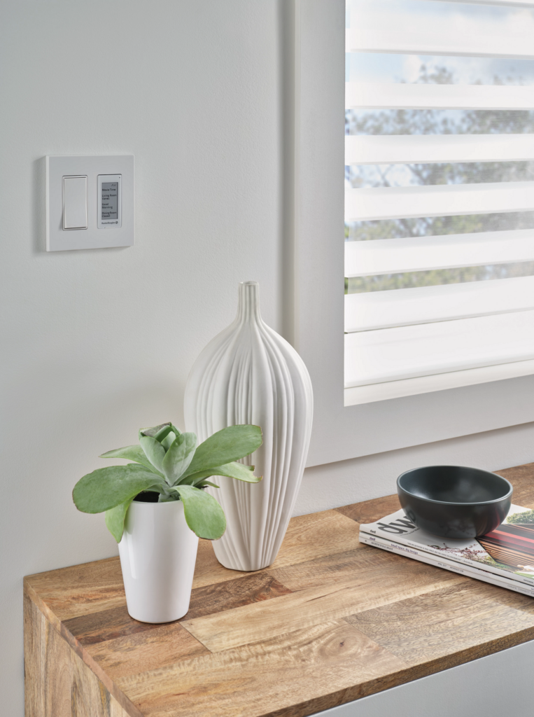 Motorized Shades For Window