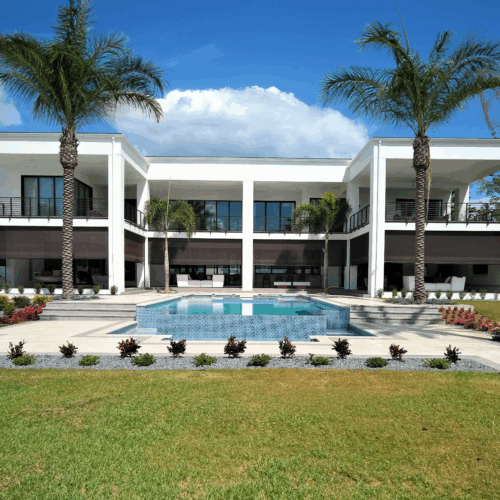 Elevate Your Outdoor Living with Custom Exterior Screens