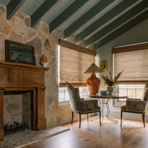 Layered Textures, Woven Woods, & Timeless Warmth: Take a Peek Inside Claire Brody’s Austin Home