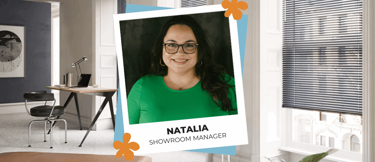 Natalia Austintatious Blinds and Shutters